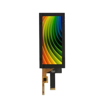 China Capacitive touch screen 400*960, ST7701S, MIPI interface, PCAP IPS display high brightness 4.0 inch TFT LCD screen 4.0 for sale