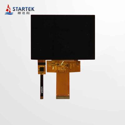 China China manufacturer RGB small size lcd JD9168 3.8 inch high brightness hd tft lcd screen module 3.8inch for sale