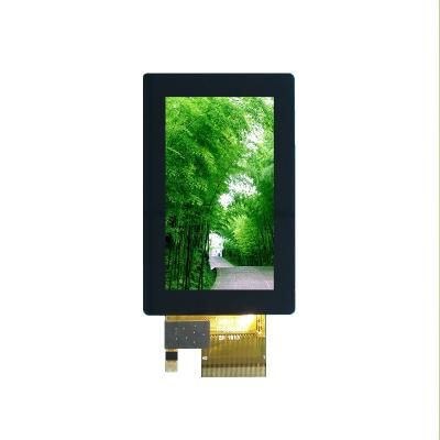 China custom 3 inch 360x640 rgb module panel smart tft lcd 3inch mini interface ST7701S IC lcd displays for sale