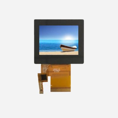 China Customized Non Flexible Display LCD Control Board 2.0 Inch TFT LCD Display Module 40.8*30.6mm for sale