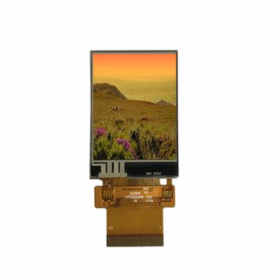 China Original Hot Selling Startek 2.0 inch Transmissive Color RTP TFT LCD Display 2.0 inch for sale