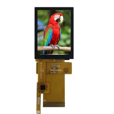 China best selling smart MCU 240*320 touch screen 2.2 inch lcd display module tft panel with 2.2 inch pct for sale