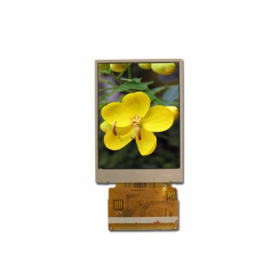 China 240*320 ST7789V 37 Pin 2.4 Inch 2.4 Inch Transflective Color Screen Tft IPS LCD Display Module for sale