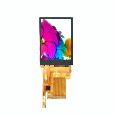 China 2.6 Inch 320*240 Factory Original Full Angel Watch Panel Smart Display TFT Capacitive LCD Screen 2.6 Inch for sale