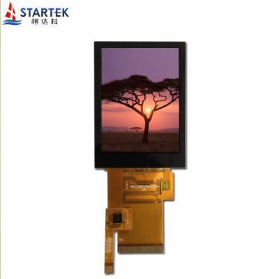 China Startek 2.8 touch screen2.8 inch tft capacitive lcd 240x320 2.8 inch for sale