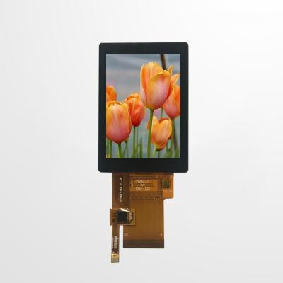 China small 2.8 inch IPS tft lcd display module with touch screen interface 50 pin small size display 2.8 inch for sale