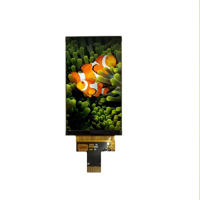 China 3 inch resolution ST7701S tft lcd display optional touch screen MIPI lcd 480*854 3.0 inch for sale