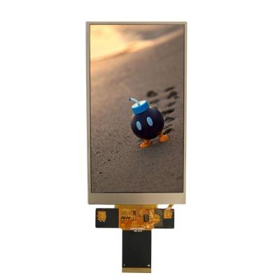 China 720*1280 display, NV3052C, full viewing angle, RGB interface 5.0 inch IPS panel TFT screen LCD module for sale