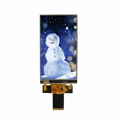 China high quality lcm manufacturer 720x1280 5.0 inch resistive lcd mini tft touch screen displays 5.0 inch for sale