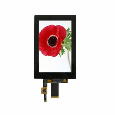 China LCM Manufacturer 5.5 inch 720x1280 pct mipi capacitive touch screen display panel lcd small 5.5 inch for sale