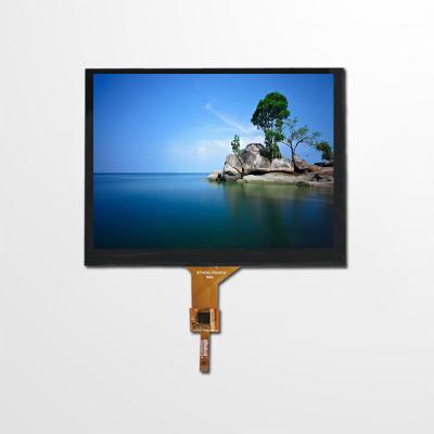 China 5.6 inch 40 pin capacitive touch screen 640*480 RGB tft display lcd module for sale 5.6 inch for sale