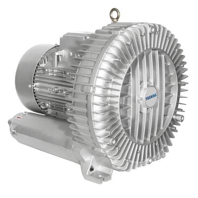 China Industrial Oxygen Suction Blower Fan For Pipe Drying 24.5HP 18.5KW380v Blower for sale