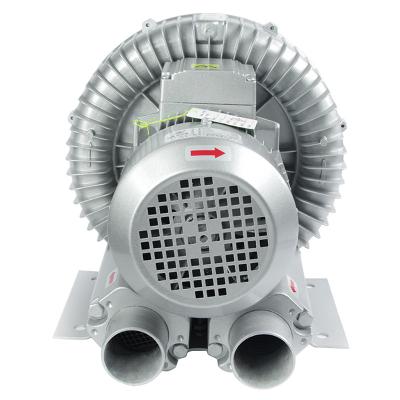 China Factory High Pressure Electric Fan 1.5HP 1.1kw380v Vortex Pump Blower For Vacuum Oxygen Pump for sale