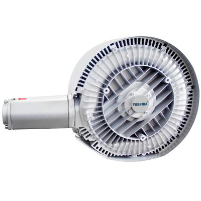 China Dual Oxygen Fish Farming Turbine Aerator Impeller 2HP 1.6KW220v Aerator Quality Aquaculture for sale