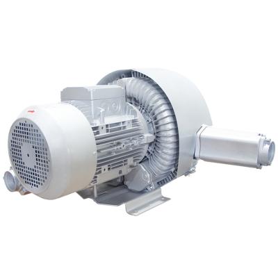 China Dual Oxygen Aerator Aquaculture Fish Pond Farming System Impeller 3HP 2.2KW380v for sale