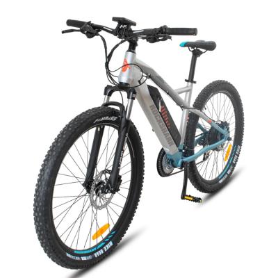 China Aluminum alloy JOYKIE eu alloy 27.5 inch 350 watt 36 volt mtb ebike motor bafang with shimano 24 speed for sale