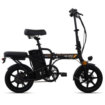 China City Folding Ebike JOYKIE Custom 14