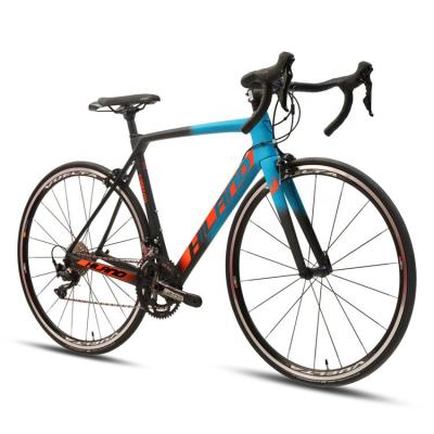 China Racing bike JOYKIE 700C men's road bikes road bike racing carbon road bicycle with shimano for sale