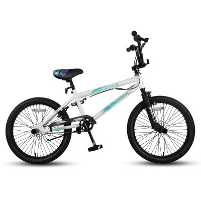 China 20 inch alloy frame bicycle freestyle sepeda bike street JOYKIE bmx for adult for sale