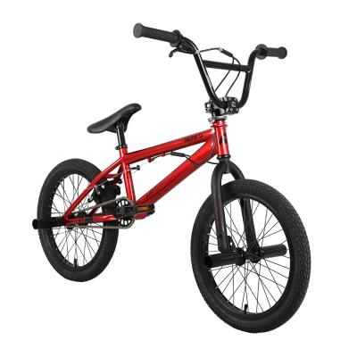 China Custom Street JOYKIE OEM 18 Inch Small Sports Bike Freestyle BMX Bike for sale