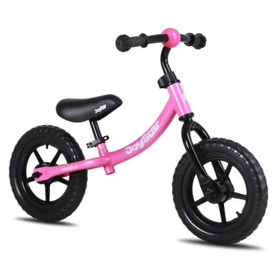 China Best Lightweight Baby Balance Bike Toddler Bike Boys Girls Bike JOYKIE EVA Tire Mini Baby Kids Bike for sale