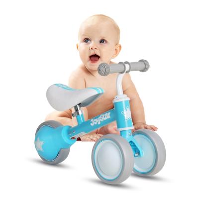 China Best Standard Baby Balance Bike JOYKIE EN71 Mini Toddler Kids Bike Tricycle 3 Wheel Baby Balance Bike For Children for sale