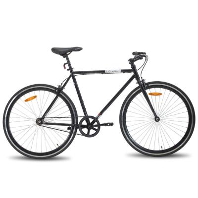 China Fashion fixie bike JOYKIE Eu warehouse drop shipping 700c single speed fixie bike fixed gear bike for sale