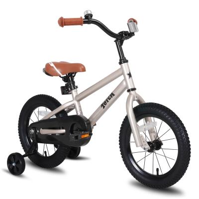 China New Cute Design Kids Bike JOYKIE 12 18 Inch Ride Pedal Easy Brake Kids 14 16 Bike Mini BMX Kids Bike For 3-9 Years for sale