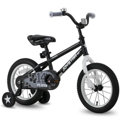 China New fashion design JOYKIE coaster brake bmx style 12 14 16 18 inch kids cycle kids bike for 6 7 8 9 10 years old for sale