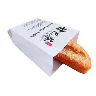 China Recycled Materials Food Grade Biodegradable Take Out Bags Take Out To Carry Out Paper Bag For Fast Food for sale