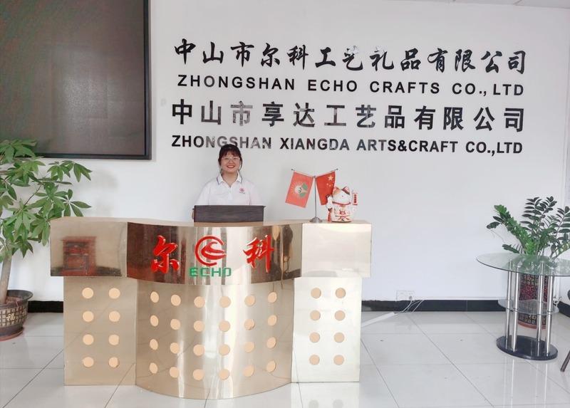 Verified China supplier - ZhongShan Echo Craft Co., Ltd