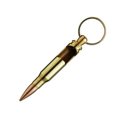 China Europe hot sale metal 50 caliber bullet custom made bottle opener with custom logo for sale