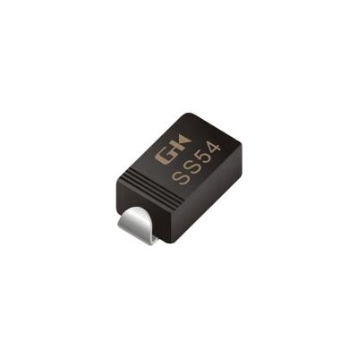 China Power supply; SS54A SMA Light Barrier Diode (DO 214AC) SMD Schottky 5A 20V-200V for sale