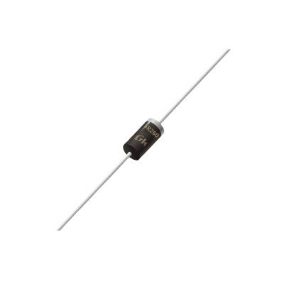 China GPP SR260 Schottky DO-15 2A 60V Barrier Rectifier Diodes for sale