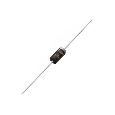 China Fast Recovery HER204 DO-15 2A 300V HER204 Rectifier Diode for sale