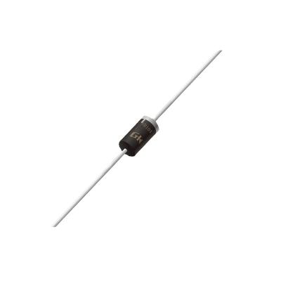 China Power supply; FR104 Lightweight DO-41 1A 400V DIP Fast Recovery Rectifier Diode for sale