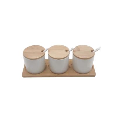 China Disposable Convenient White Seasoning Dishes Rectangular Creative Seasoning Vinegar Dish With Lid for sale