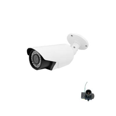 China NIGHT VISION up to 2592*1944 resolution / Metal Housing / 5MP Outdoor 4 in 1 Pro Varifocal Bullet Camera for sale