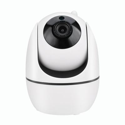 China Human Motion Tracking Mini AI Human Body Tracking p2p1080p HD WiFi Baby Camera With Good Quality for sale