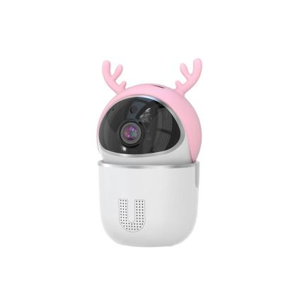 China Human Motion Tracking Advanced Technology AI Face Camera Human Body Tracking ipH.265 WiFi Camera For High Wear Resistance for sale