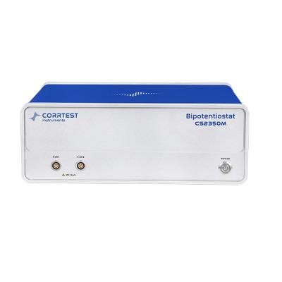 China 2 Channel EIS Potentiostat , Double Channel Bipotentiostat CS2350M With Impedance for sale