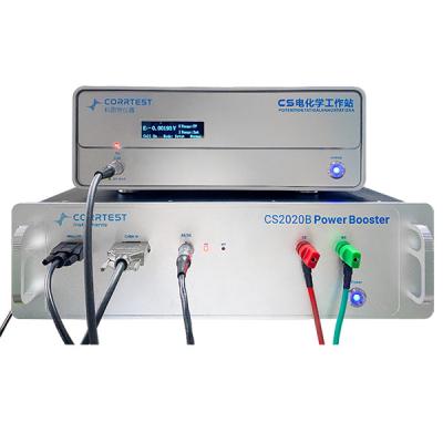 China CS2020B 20A Current Booster High Current High Power Potentiostat for sale