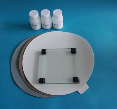 China Corrtest Electrode Polishing Kit for sale