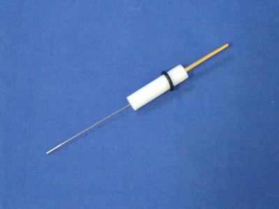 China Electrochemical Accessories Platinum Pt wire Counter Electrode for sale