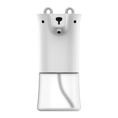 China Foam Soap Dispenser Amazon Hotsale Cute Design Touchless Sensor Foam Automatic Liquid Soap Dispenser For Kids for sale