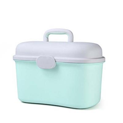 China Modern Economic Custom Design New Plastic Storage Box for sale