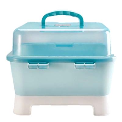 China Multifunctional Top Selling Guaranteed Quality Collapsible Plastic Large Storage Box Plastic Storage Box for sale