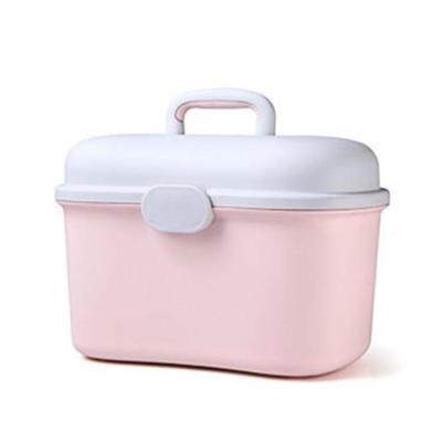 China Modern Low Price Guaranteed Quality Compartment Plastic Storage Box for sale