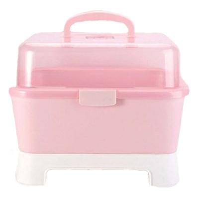 China Selling Design Plastic Transparent Storage Box Multifunctional Unique Hot Plastic Small Storage Box for sale