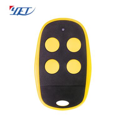 China Optional 4 Button Wireless Code RF Frequency Remote Control 4 Automatic Shutoff Cheapest Products for sale